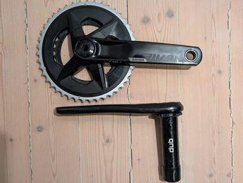 Used Sram Rival Crankset bike — image 1 of 6