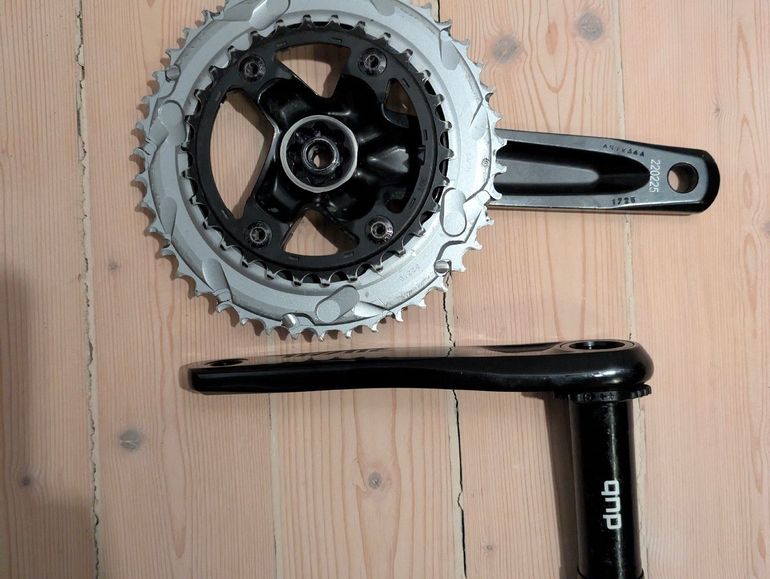 Used Sram Rival Crankset bike — image 2 of 6