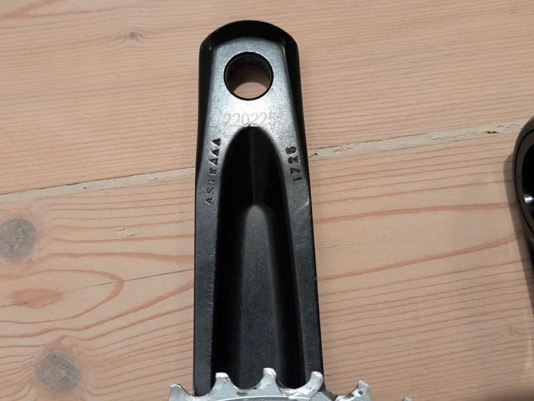 Used Sram Rival Crankset bike — image 3 of 6