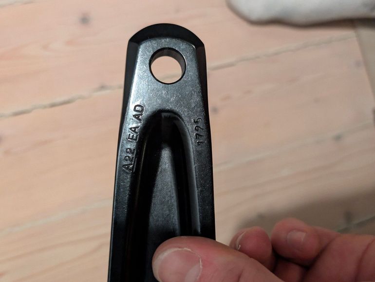 Used Sram Rival Crankset bike — image 5 of 6
