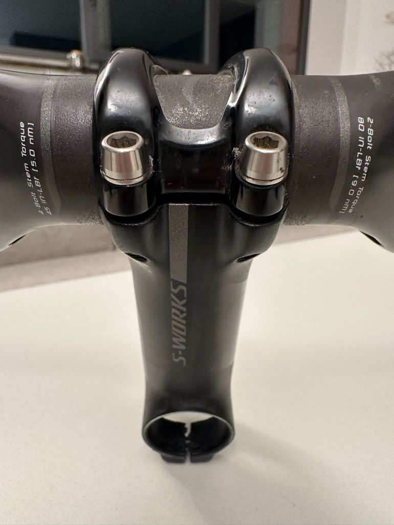 Used S-Works Aerofly bike — image 3 of 8