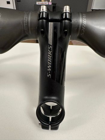 Used S-Works Aerofly bike — image 2 of 8