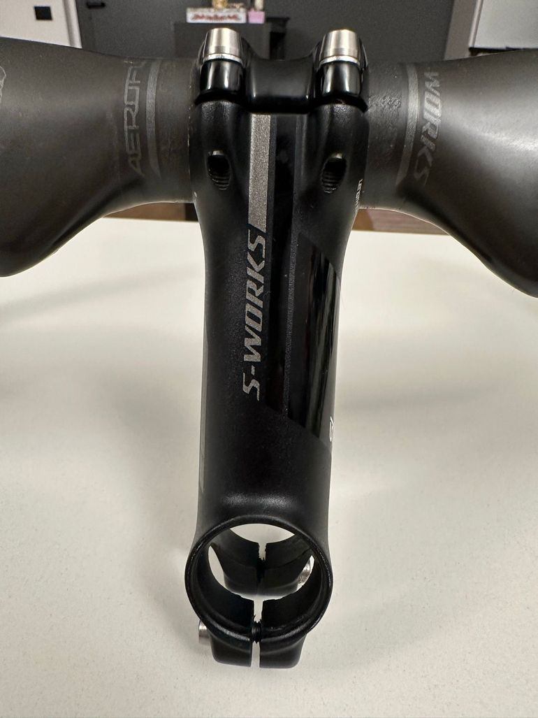 Used S-Works Aerofly bike — image 2 of 8