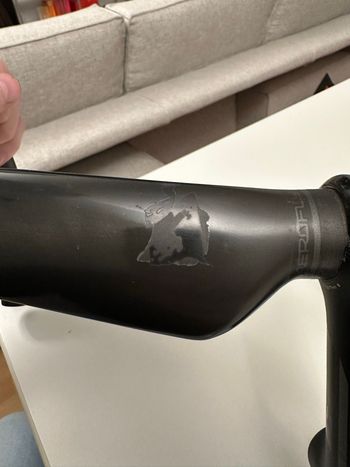 Used S-Works Aerofly bike — image 6 of 8