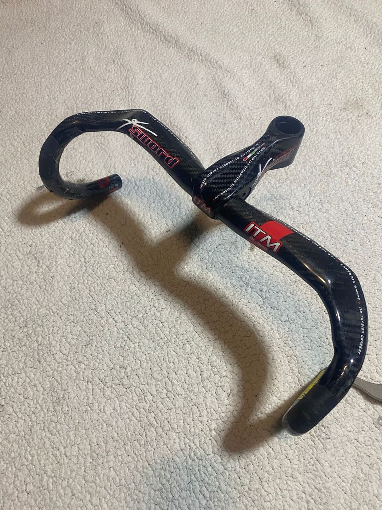 Used ITM K-Sword bike — image 1 of 5