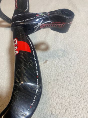 Used ITM K-Sword bike — image 2 of 5