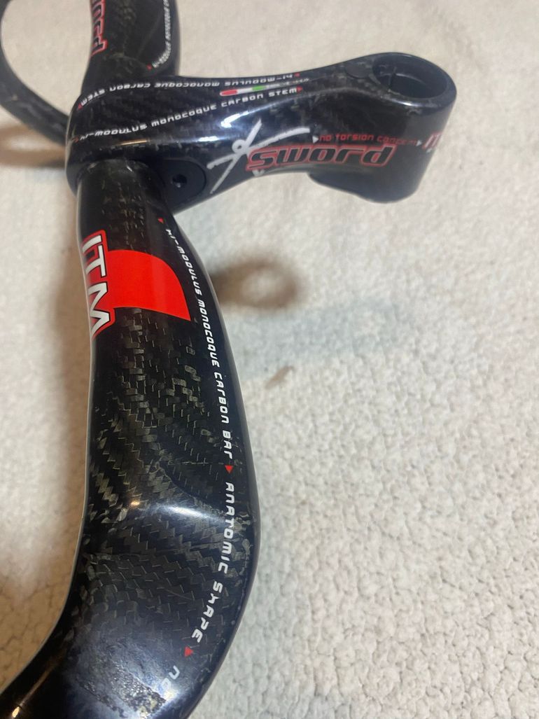 Used ITM K-Sword bike — image 2 of 5