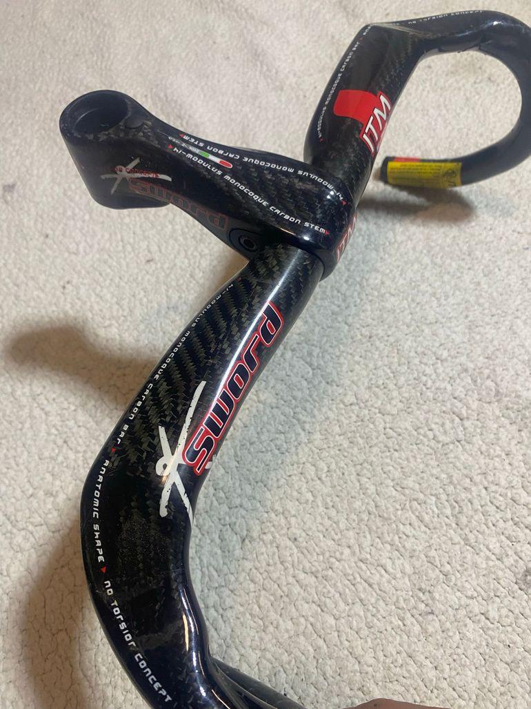 Used ITM K-Sword bike — image 3 of 5