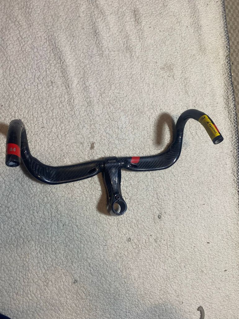 Used ITM K-Sword bike — image 5 of 5