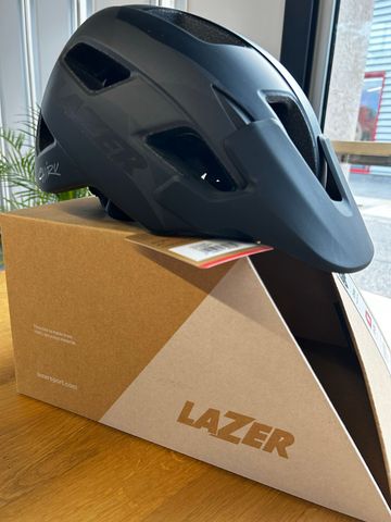 2024 Lazer Chiru MTB Helmet bike d'occasion — image 6 sur 6