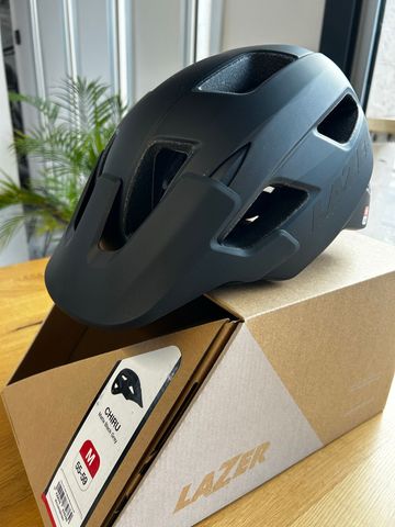 2024 Lazer Chiru MTB Helmet bike d'occasion — image 5 sur 6