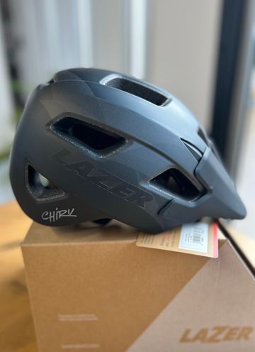 Gebrauchtes 2024 Lazer Chiru MTB Helmet Cycling Accessories