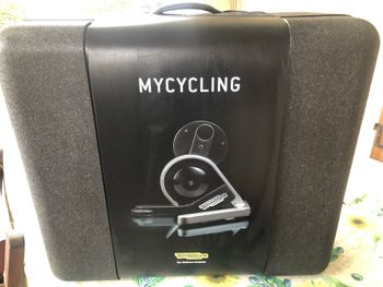 Gebrauchtes Tecnogym Smart trainer bike — Bild 8 von 8