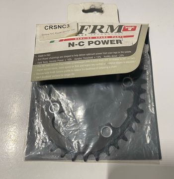 Used Frm Corona  N-C POWER per Sram X01/X1 34T bike — image 2 of 2