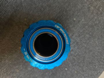 Gebrauchtes 2025 CeramicSpeed BB Drivetrain & Pedals