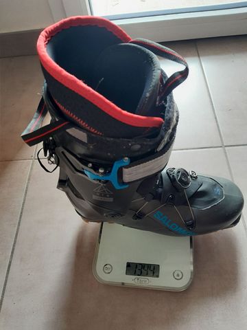Used Salomon S/LAB MTN Summit Boot bike — image 4 of 10