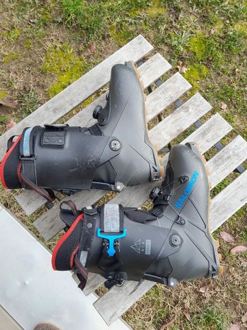 Used Salomon S/LAB MTN Summit Boot bike — image 8 of 10