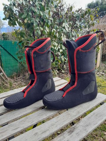 Used Salomon S/LAB MTN Summit Boot bike — image 9 of 10