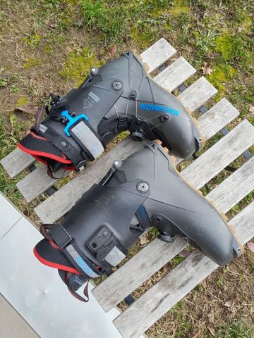 Used Salomon S/LAB MTN Summit Boot bike — image 7 of 10