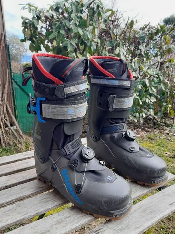 Used Salomon S/LAB MTN Summit Boot bike — image 1 of 10