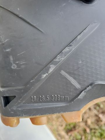 Used Salomon S/LAB MTN Summit Boot bike — image 5 of 10