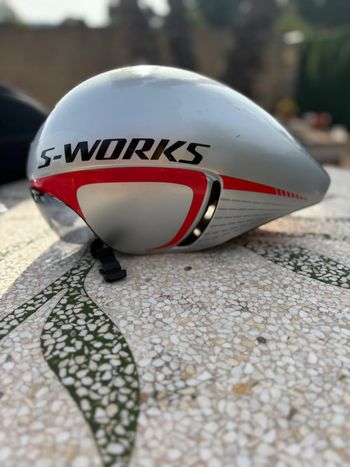 Specialized, S-Works TT 5 Helmet