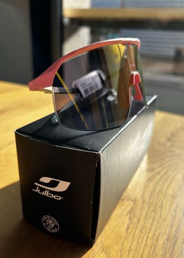 Tweedehands 2024 Julbo Density Reactiv Sunglasses bike — afbeelding 3 van 7