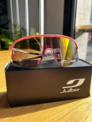 Tweedehands 2024 Julbo Density Reactiv Sunglasses bike — afbeelding 2 van 7