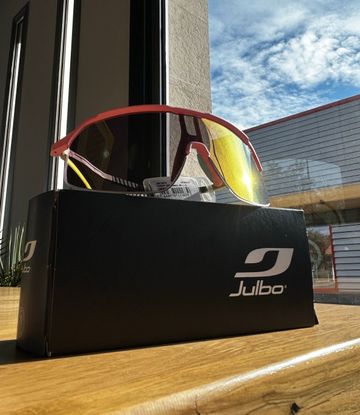 Tweedehands 2024 Julbo Density Reactiv Sunglasses bike — afbeelding 7 van 7