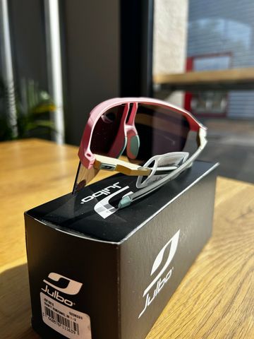 Tweedehands 2024 Julbo Density Reactiv Sunglasses bike — afbeelding 6 van 7