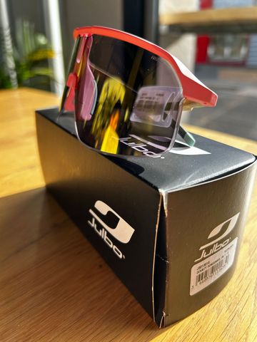 Tweedehands 2024 Julbo Density Reactiv Sunglasses bike — afbeelding 4 van 7