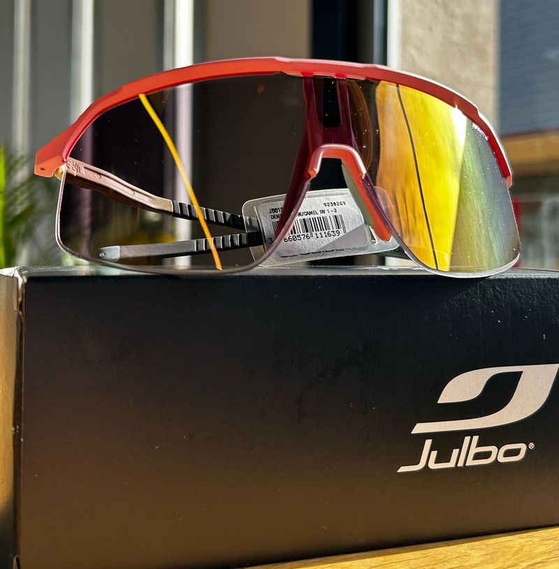 Used 2024 Julbo Density Reactiv Sunglasses Cycling Accessories