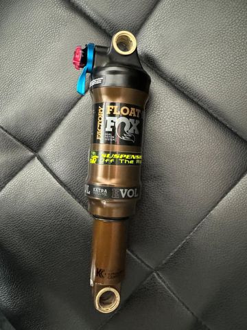 Brugt Fox factory dps evol 190x37 2020 bike — billede 3 af 3