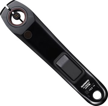 Brugt Shimano Dura-Ace FC-R9200 Powermeter 170mm 12V 52-36 bike — billede 3 af 4