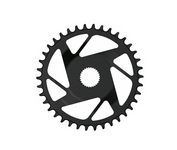 Used Fsa Megatooth Direct Mount Chainring 34T for Bosch Gen4 Drivetrain & Pedals