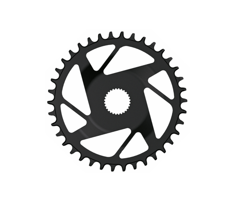 Used Fsa Megatooth Direct Mount Chainring 34T for Bosch Gen4 bike — image 1 of 3