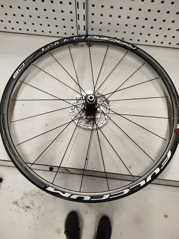Fulcrum, racing sport db