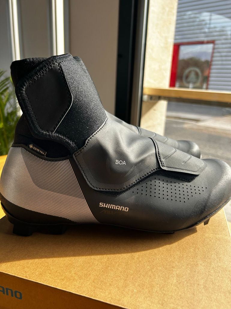 Used 2024 Shimano MW702 Size 44 bike — image 6 of 8