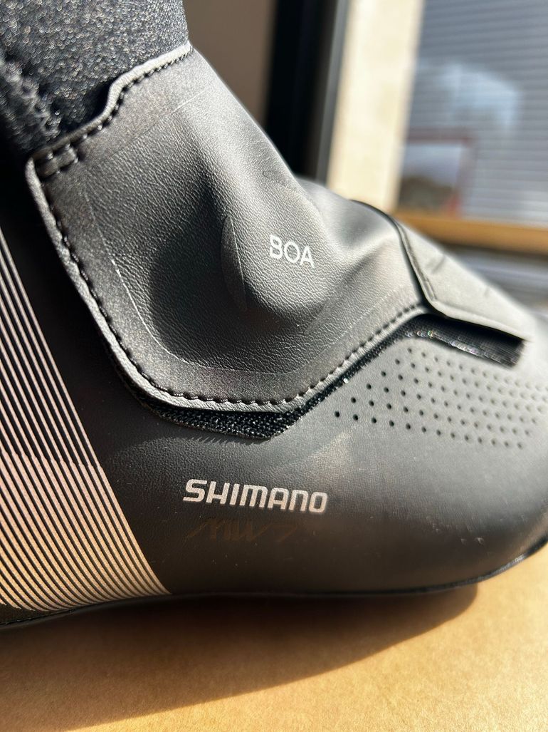 Used 2024 Shimano MW702 Size 44 bike — image 3 of 8