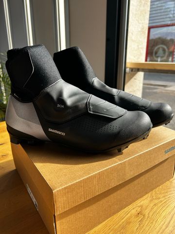 Gebrauchtes 2024 Shimano MW702 Size 44 Cycling Shoes