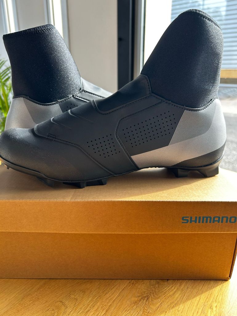 Used 2024 Shimano MW702 Size 44 bike — image 7 of 8