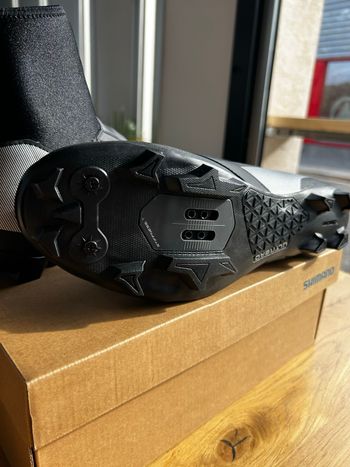 Used 2024 Shimano MW702 Size 44 bike — image 8 of 8