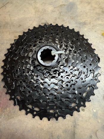 Used 2024 Tektro E-Drive 9-Speed Drivetrain bike — image 2 of 8
