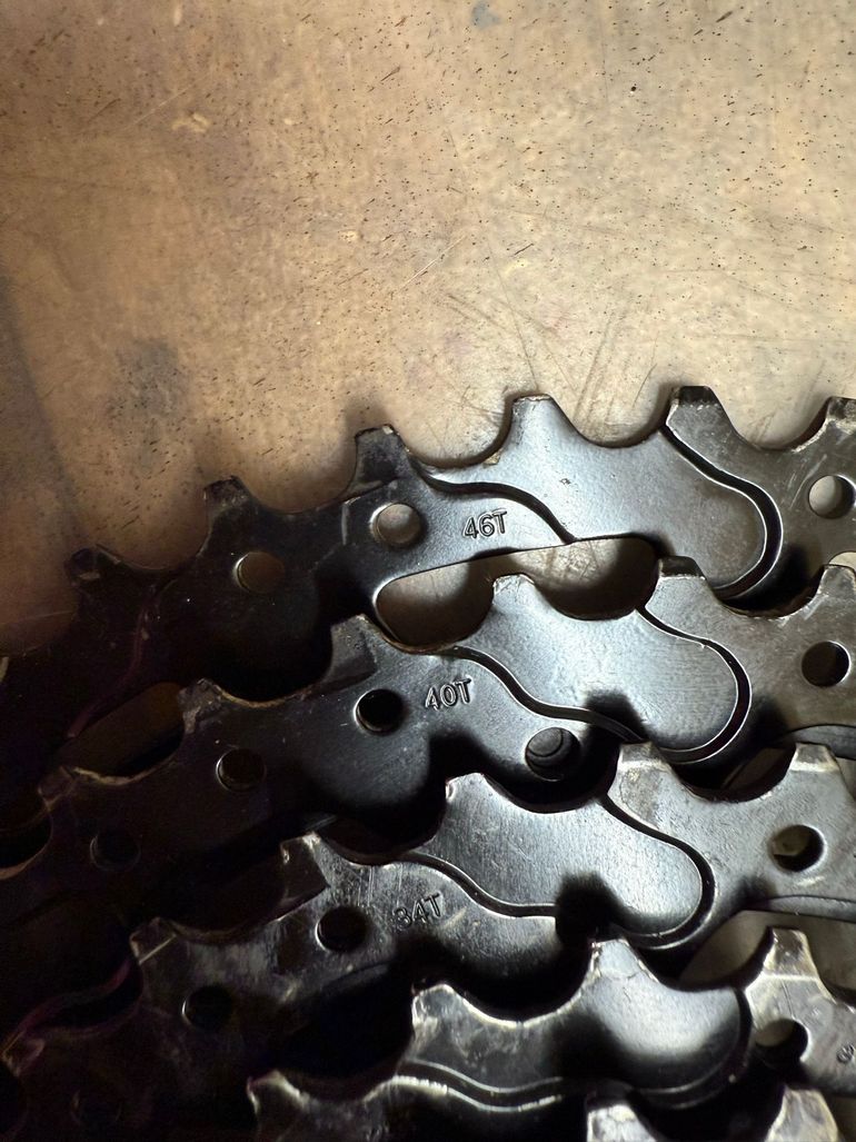 Used 2024 Tektro E-Drive 9-Speed Drivetrain bike — image 7 of 8