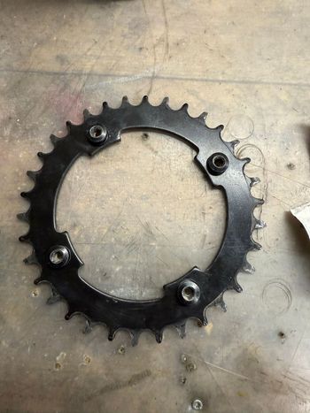 Used 2024 Tektro E-Drive 9-Speed Drivetrain bike — image 4 of 8