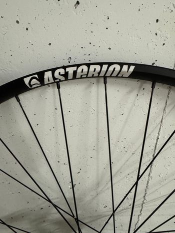 Used asterion XC Tubeless 29 Wheel bike — image 2 of 5