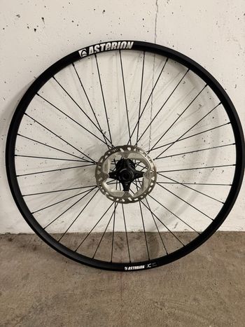 Used asterion XC Tubeless 29 Wheel bike — image 1 of 5