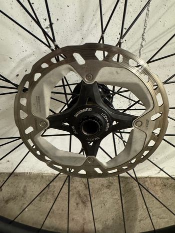 Used asterion XC Tubeless 29 Wheel bike — image 4 of 5