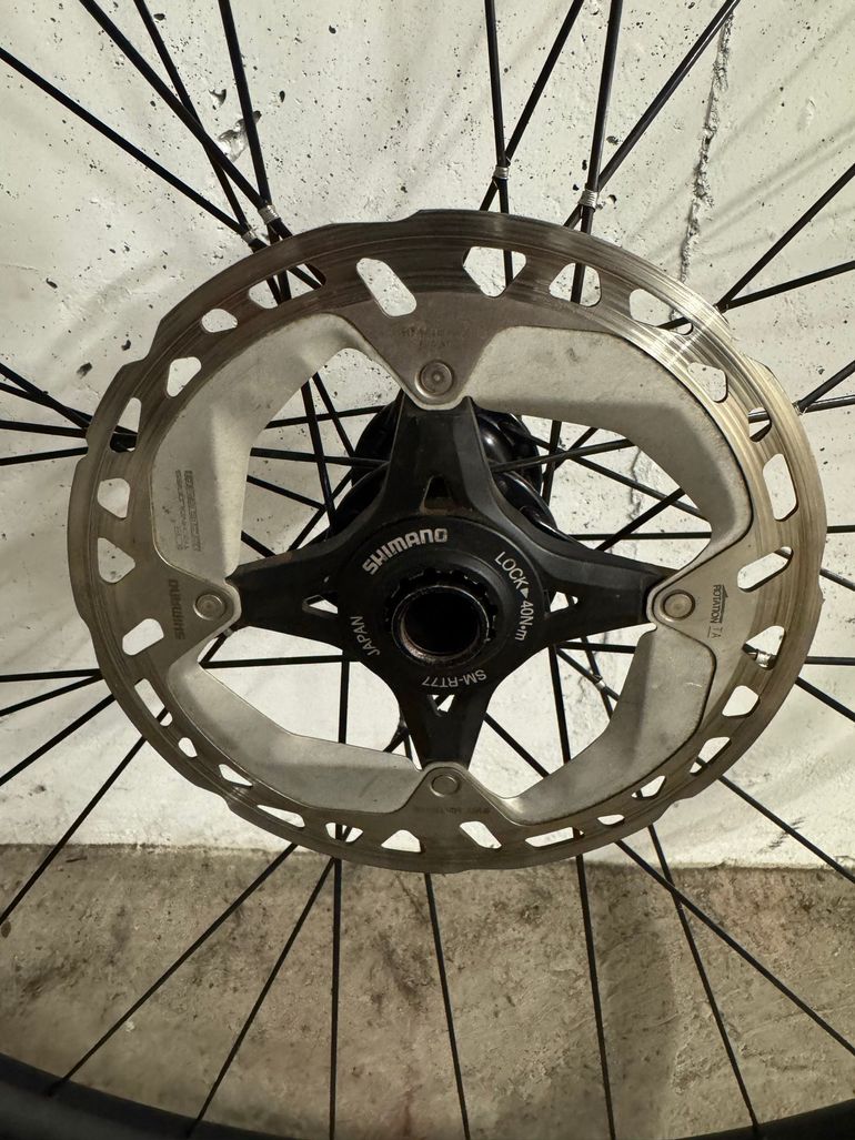 Used asterion XC Tubeless 29 Wheel bike — image 4 of 5