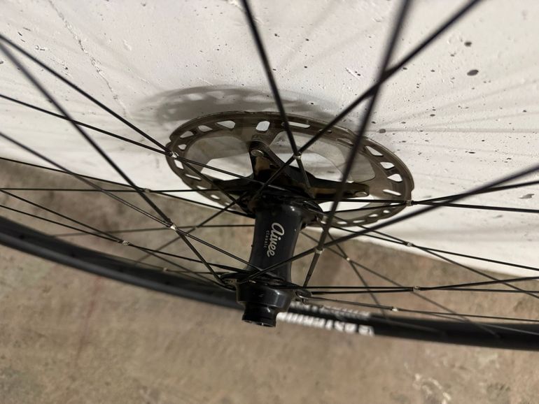 Used asterion XC Tubeless 29 Wheel bike — image 5 of 5